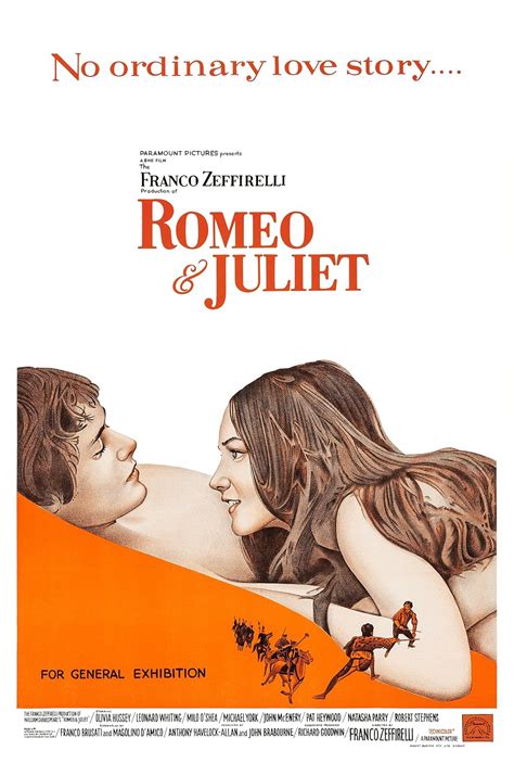 Juliet 1968 Bed