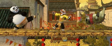 Kung Fu Panda Le Choc des Légendes infos avis forum challenges et