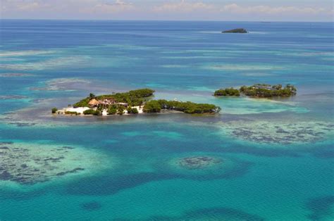 Gladden Private Island Belize Central America Private Islands For Rent