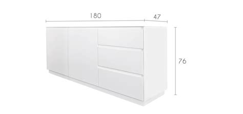Ikea hemnes vitrine lackieren und mit stoff, recyclage objet, récupe objet : buffet bas blanc ikea