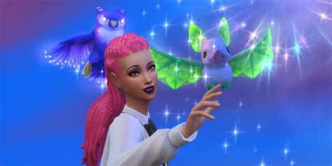 Collecting Familiars In Realm Of Magic Sims Online
