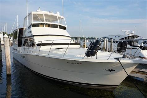 Viking Yachts 48 Boats For Sale