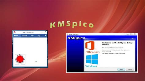 KMSpico Es La Herramienta Ideal Para Activar Cualquier Windows Y Office Este Activador No