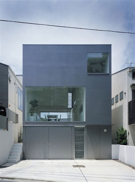 Industrial Designer House Koji Tsutsui Architect And Associates Archdaily