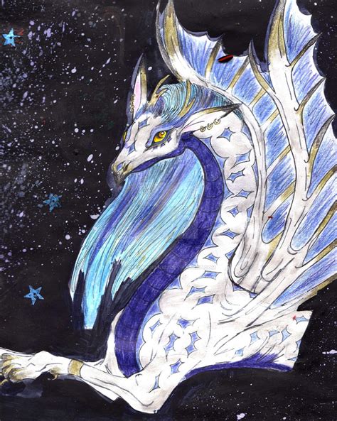 Star Dragon By Chaosqueen122 On Deviantart