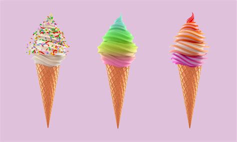 15 Of The Most Beautiful Ice Cream Cones On Instagram