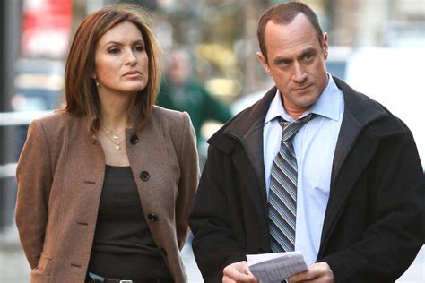 Christopher Meloni To Return As Elliot Stabler In Law And Order Svu