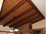 Images of Wood Beams Ceiling Design