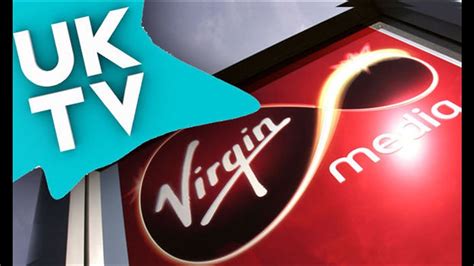 Virgin Media Uktv Backlash As Customers Vent Their Anger Over Loss Of