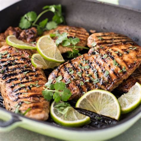 Lime Chicken Marinade Great For Grilling Recipe Lime Marinade