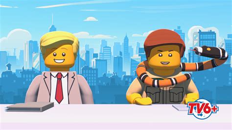Lego City Adventures 2019