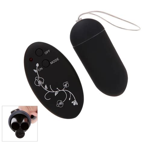 Frequency Wireless Mute Vibrating Egg Vibrator Remote Control Female