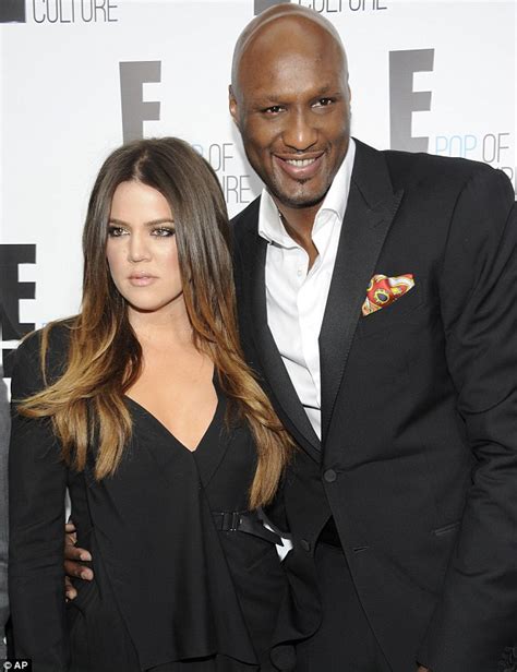 Lamar Odom Causes More Embarrassment To Kardashians Daily Mail Online