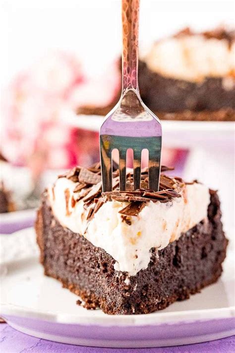 Best Ever Mississippi Mud Pie Recipe Sugar And Soul