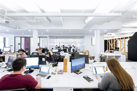 How To Design Workspaces That Spur Collaboration American Press Institute