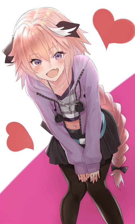 Astolfo And Astolfo Fate And More Drawn By Asyde Danbooru