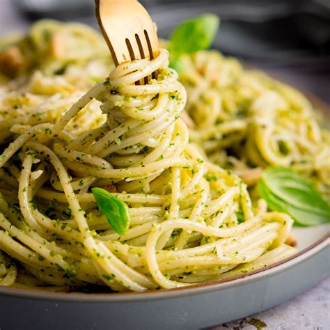 Pesto Pasta Made Simple An Easy Step By Step Guide Niood