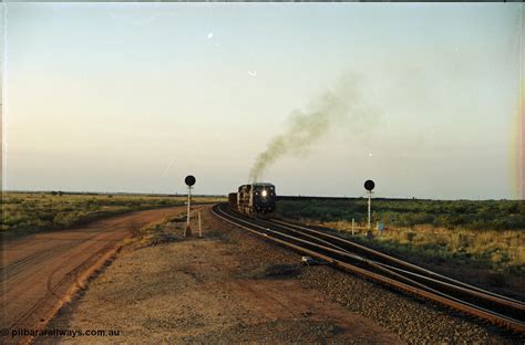 0203 203 17 Pilbara Railways Image Collection
