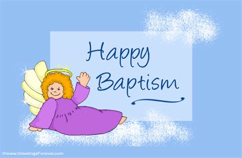 Happy Baptism Ecard Christian And Catholic Ecards Ecards