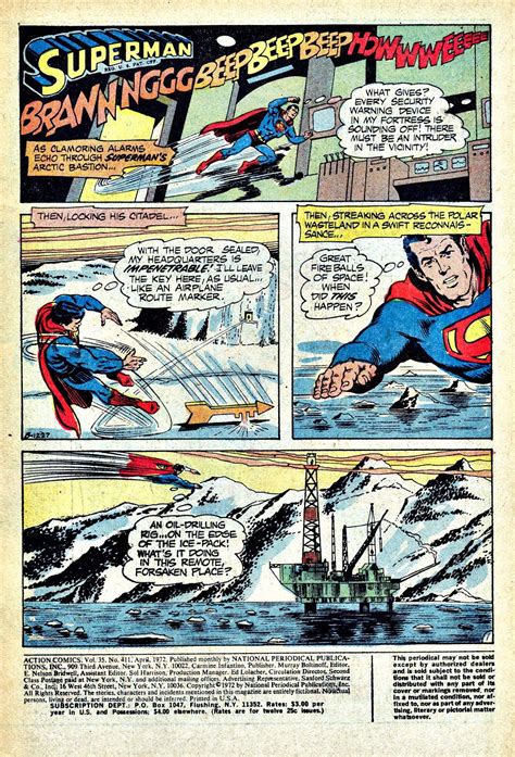 Notes From The Junkyard Whatever Happened To Superman In Australian