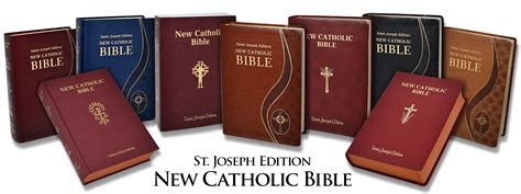 First Look New Catholic Bible Ncb From Catholic Book Publishing