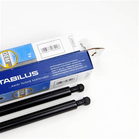 X Stabilus Lift O Mat Lifter Gas Spring Damper Tailgate For Renault