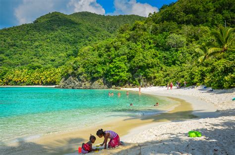 Beautiful Virgin Island Beaches That Few Visitors Know But Locals Love