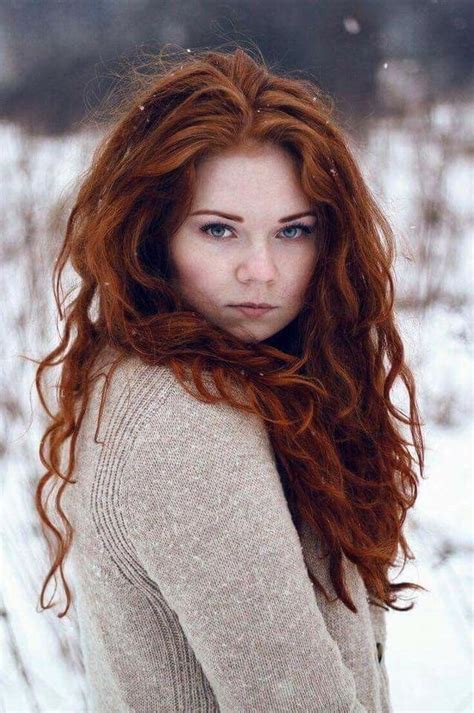 Beautiful Red Hair Gorgeous Redhead Pelo Multicolor Red Heads Women