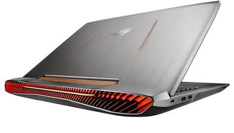 Laptop Asus Rog G752 Irrompibles El Gamer No Muere
