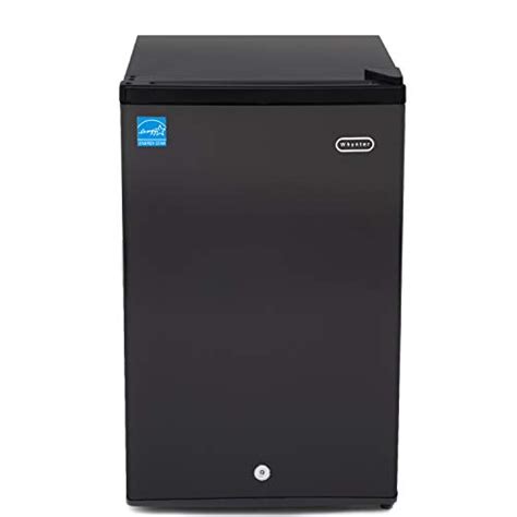 Whynter Black Cuf 301bk 30 Cu Ft Energy Star Upright Freezer With