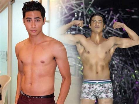 Look Kiko Estradas Hottest Photos Celebrity Life Gma