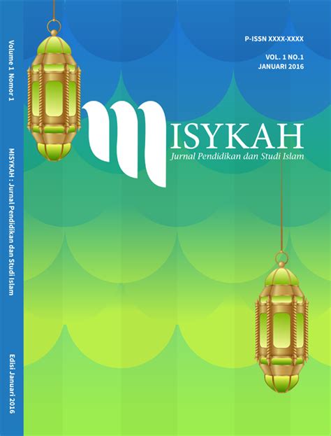 Archives Misykah Jurnal Pemikiran Dan Studi Islam
