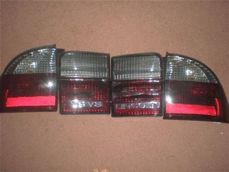 Lincoln Ls Tail Lights Lincoln Vs Cadillac Forums