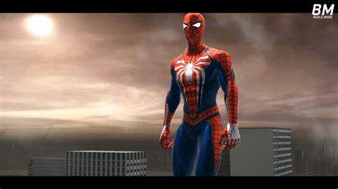 Image 2 Spider Man Web Of Shadows Mods For Spider Man