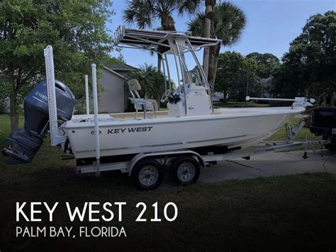 Key West 210 Bay Reef Boats For Sale