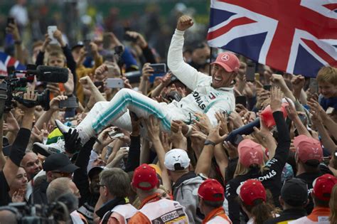F1 2019 British Grand Prix Hamilton Takes Historic Sixth Victory F1 News