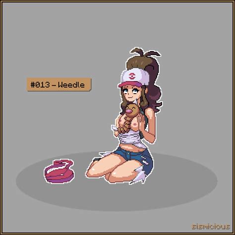 13 Weedle By Sismicious Hentai Foundry