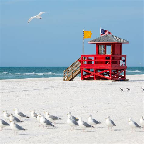 Siesta Key Beach Ranks No 1 In The Us Again Some More City