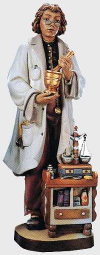 90.000 stichwörter und wendungen sowie 120.000 übersetzungen. Apotheker - aus Ahornholz geschnitzte Figur (Besondere ...