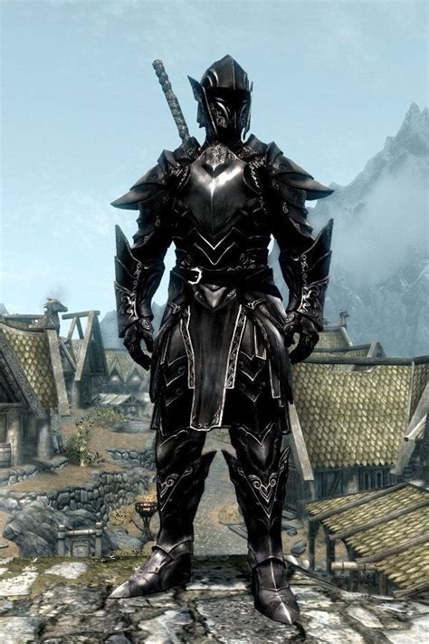 The Best Armor In The Game Even Better Hd Textures Skyrim