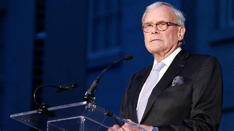 Tom Brokaw Retiring From Nbc News After 55 Years The Hill
