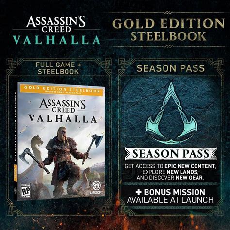 Assassins Creed Valhalla Pre Order Guide Which Version My Xxx Hot Girl
