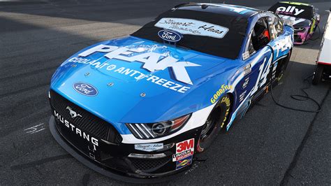 How to watch and live stream nascar online (some for free). 2020 Clint Bowyer No. 14 Paint Schemes - NASCAR Cup Series ...