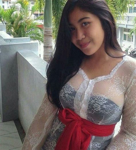 Pin By Memanjakan Mata Pria On Girll From Bali Bali Girls Kebaya Bali Hijab Trends