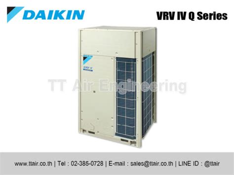 Daikin Vrv Iv Q Series Commercial Tt Air Engineering