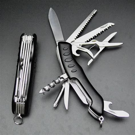 Multi Tool Army Knives Pocket Multi Function Knife Multitool Folding