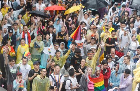 Taiwan Approves Same Sex Marriage In First For Asia Orange County Register