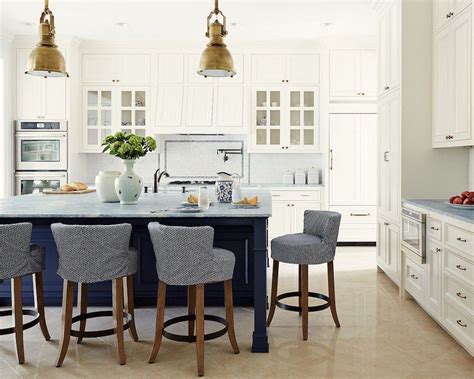 They love searching by kitchen island chairs with backs magazines. My Kitchen Light Fixtures Are Driving Me Bonkers | Blue ...