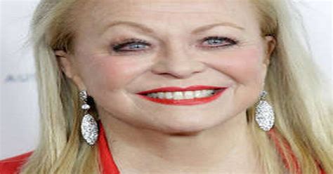 Jacki Weaver Banned From Having Cosmetic Surgery Daily Star