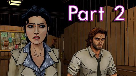 The Wolf Among Us Part 2 Wolf In Sheeps Clothing